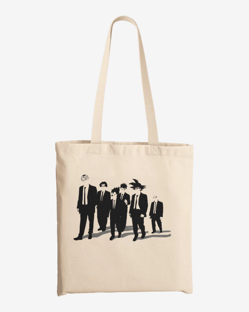 Totebag Reservoir Dragons
