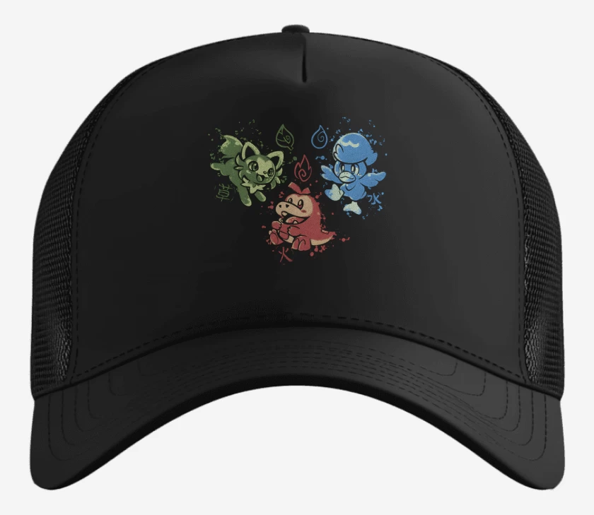 Gorro Nuevos Amigos