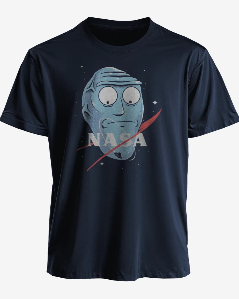 Polera Rick NASAnchez