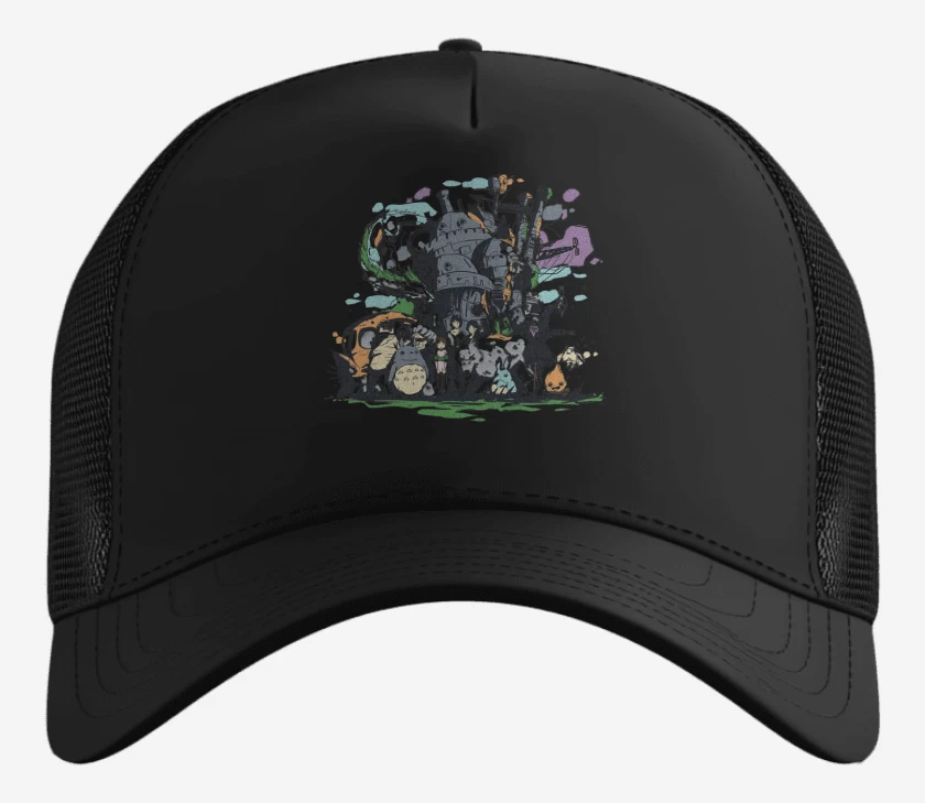 Gorro Miyazakiverse