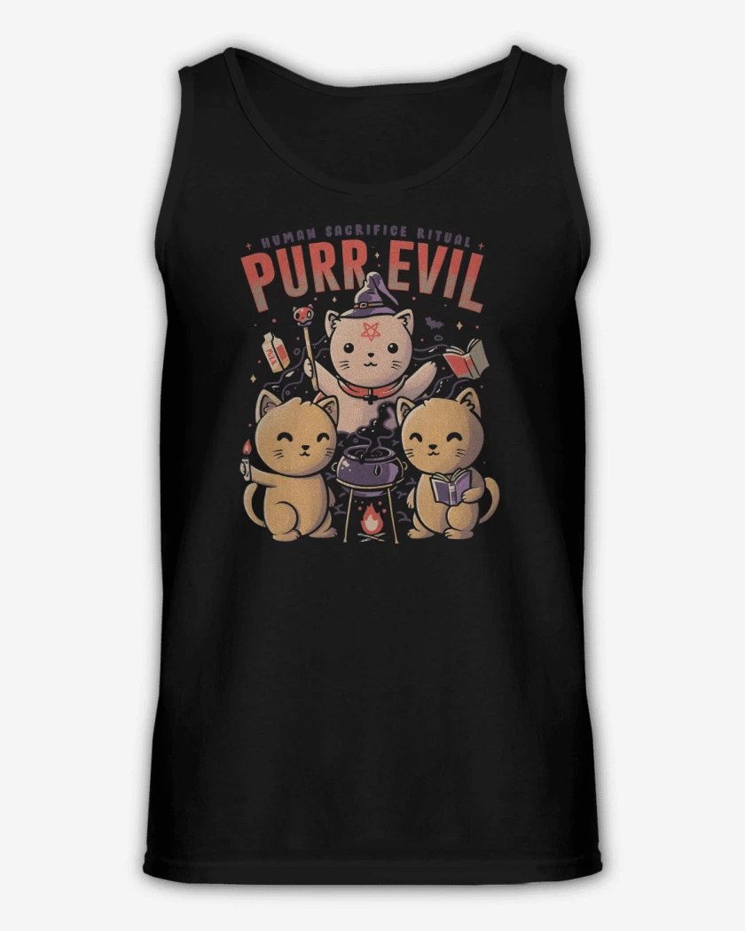 Sudadera Purr Evil