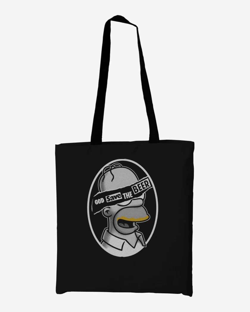Totebag Dios Salve la Chela