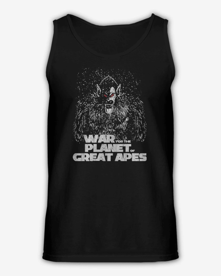 Sudadera War for the Planet of Great Apes