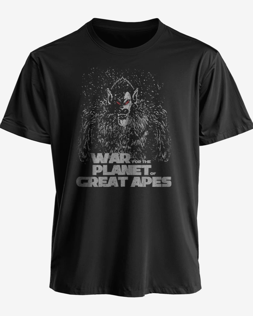 Polera War for the Planet of Great Apes
