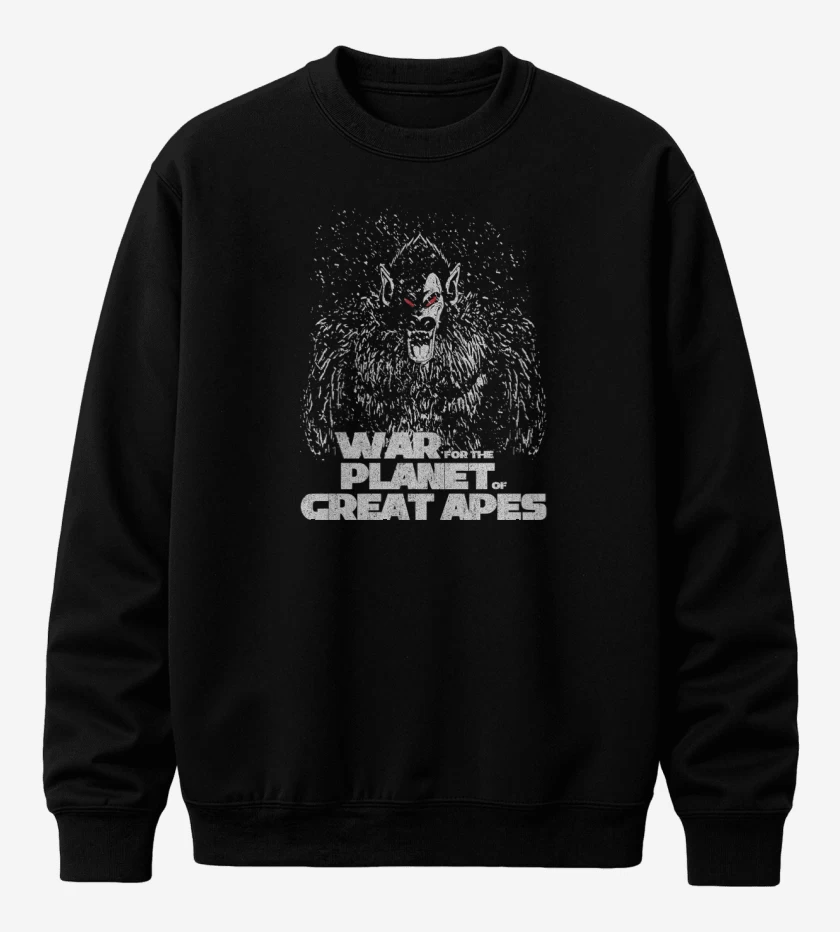 Poleron polo War for the Planet of Great Apes