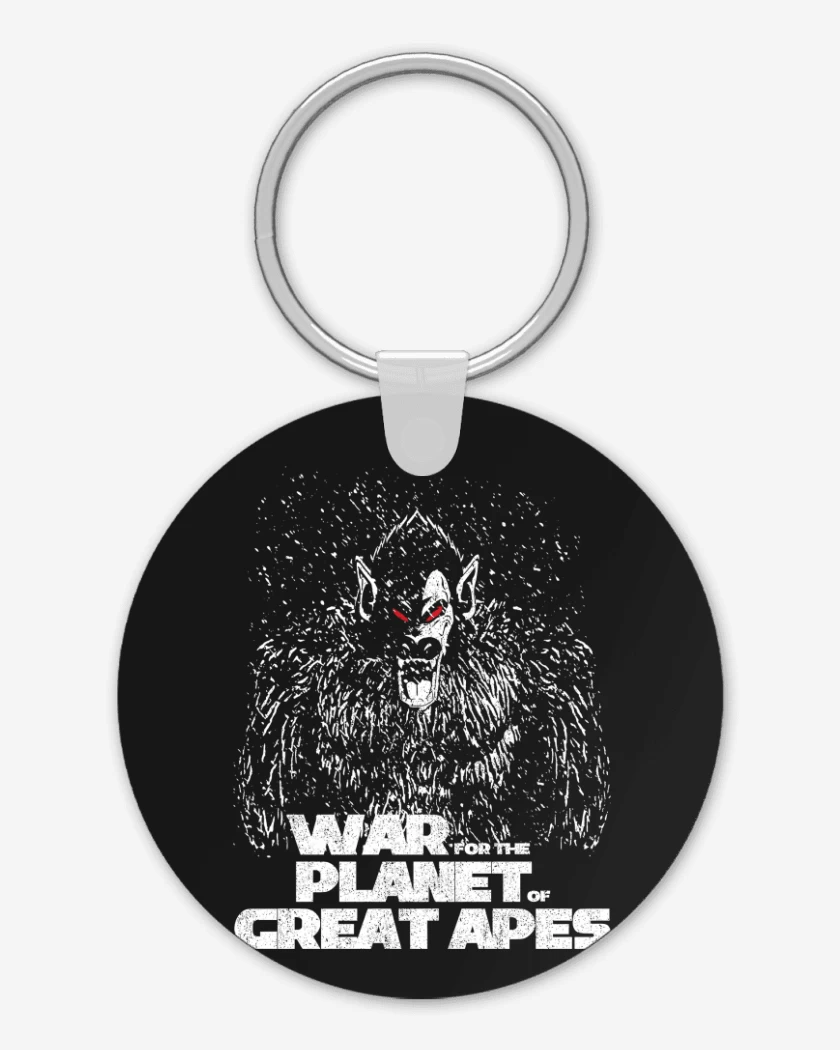 Llavero War for the Planet of Great Apes