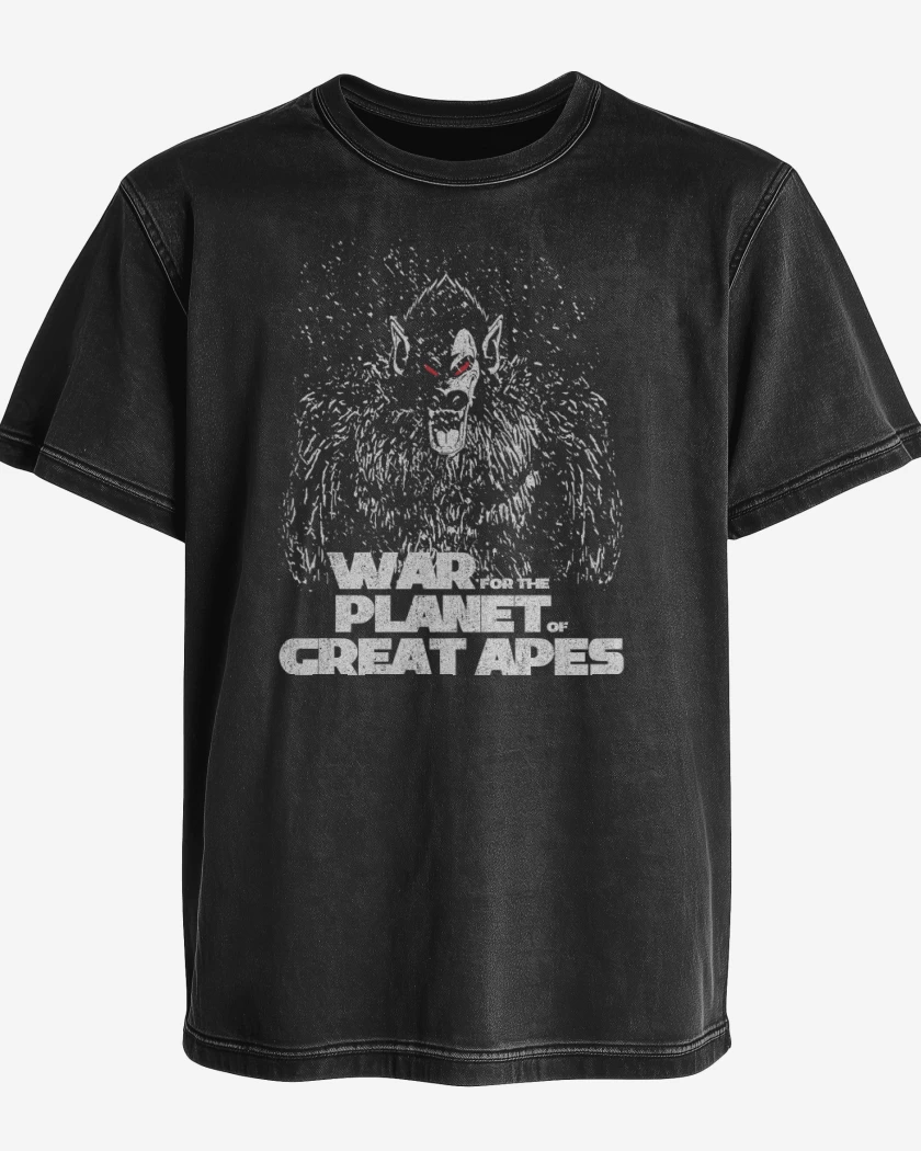 Polera desgastada War for the Planet of Great Apes