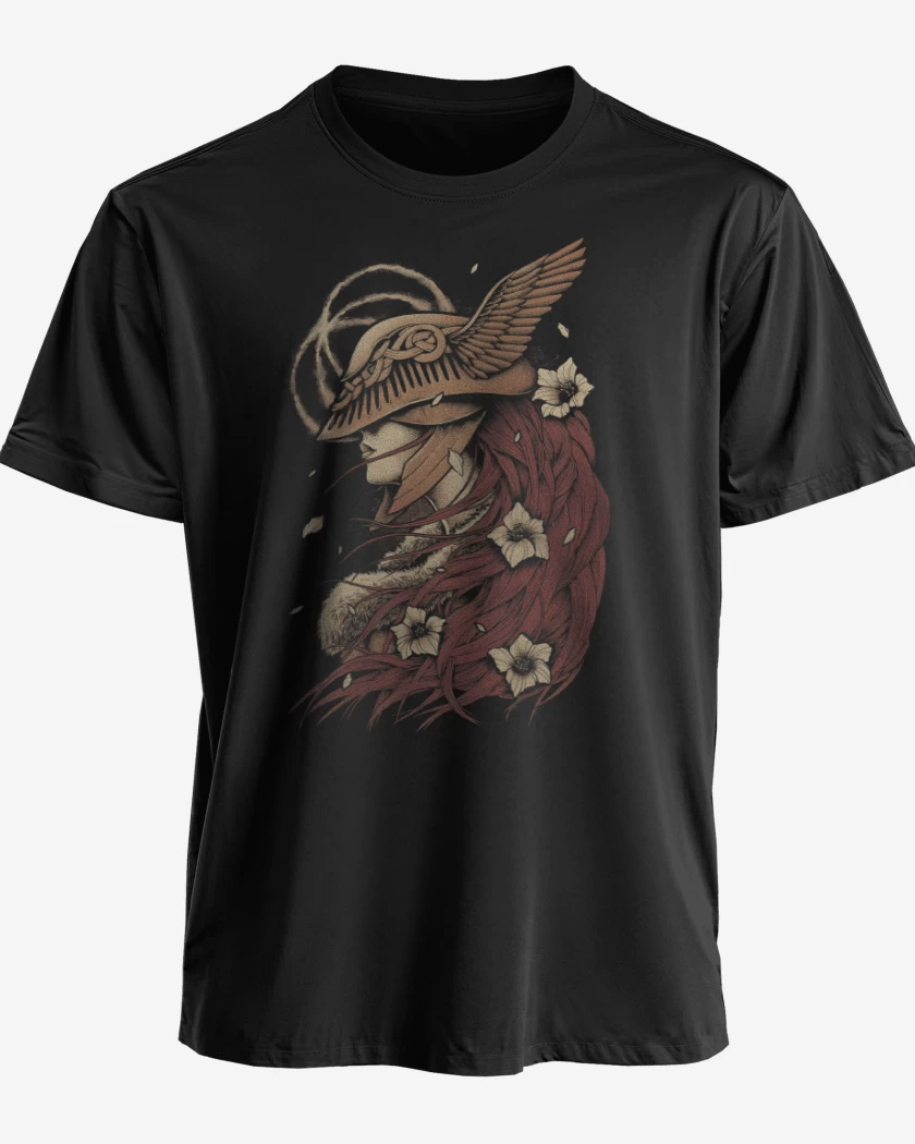Polera Diosa de la Podredumbre