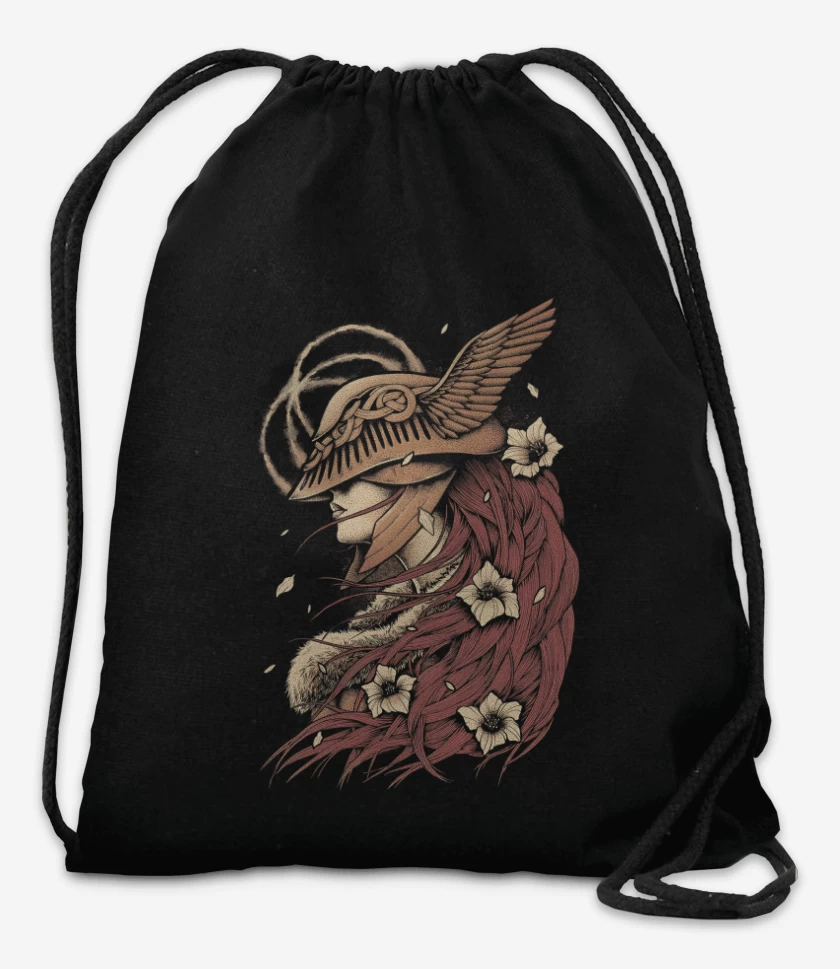 Mochila Diosa de la Podredumbre