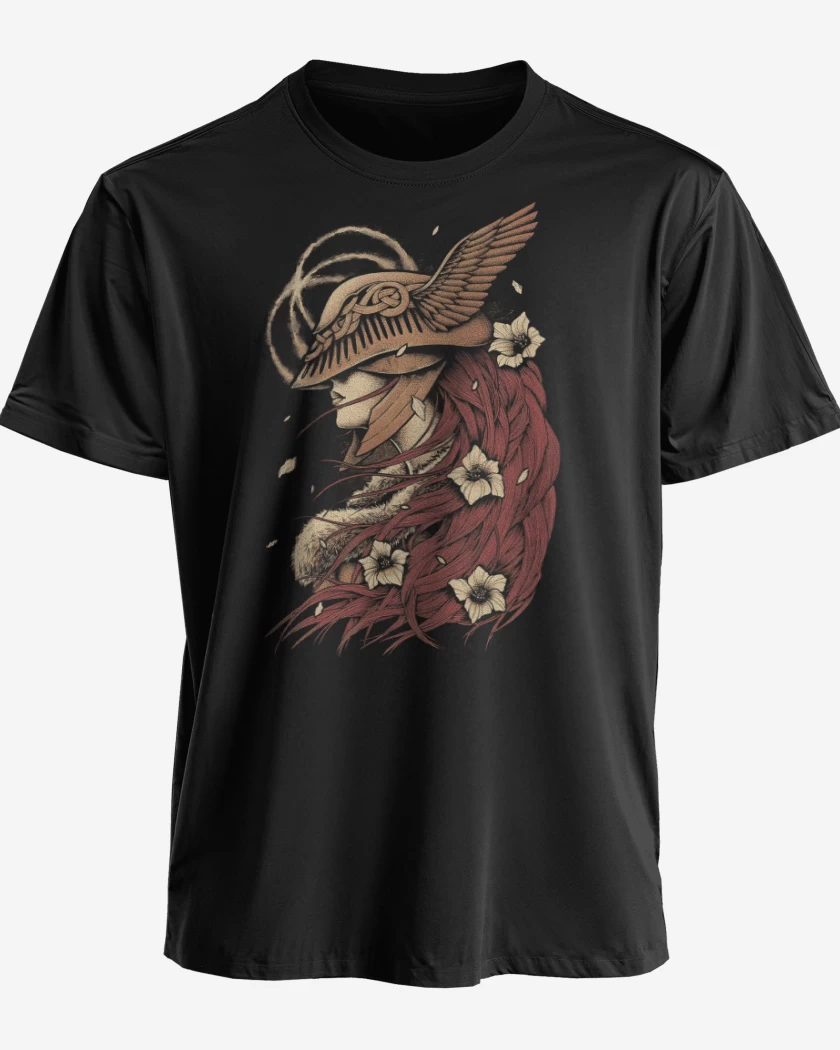 Polera premium Diosa de la Podredumbre