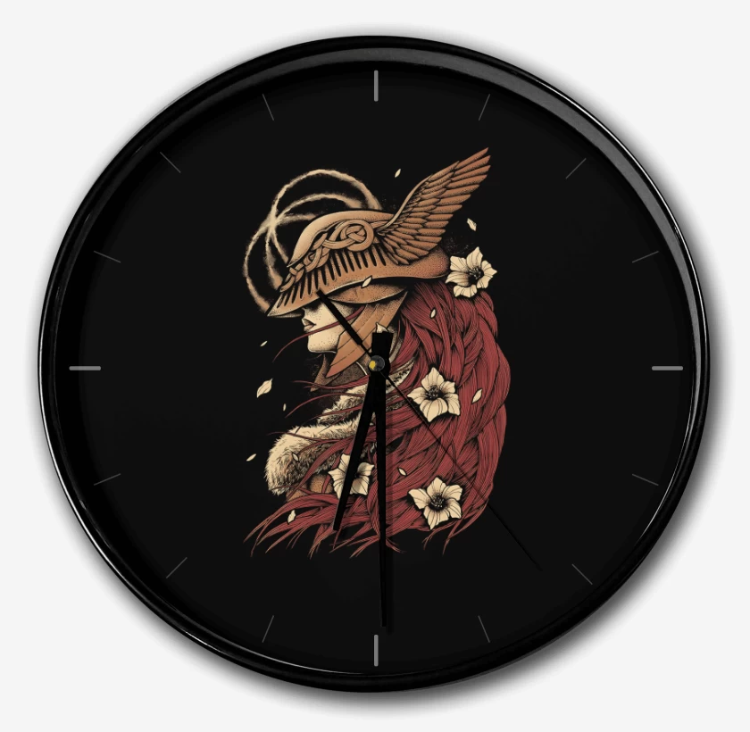 Reloj Diosa de la Podredumbre