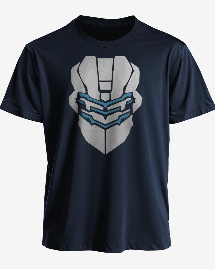 Polera Helmet Space