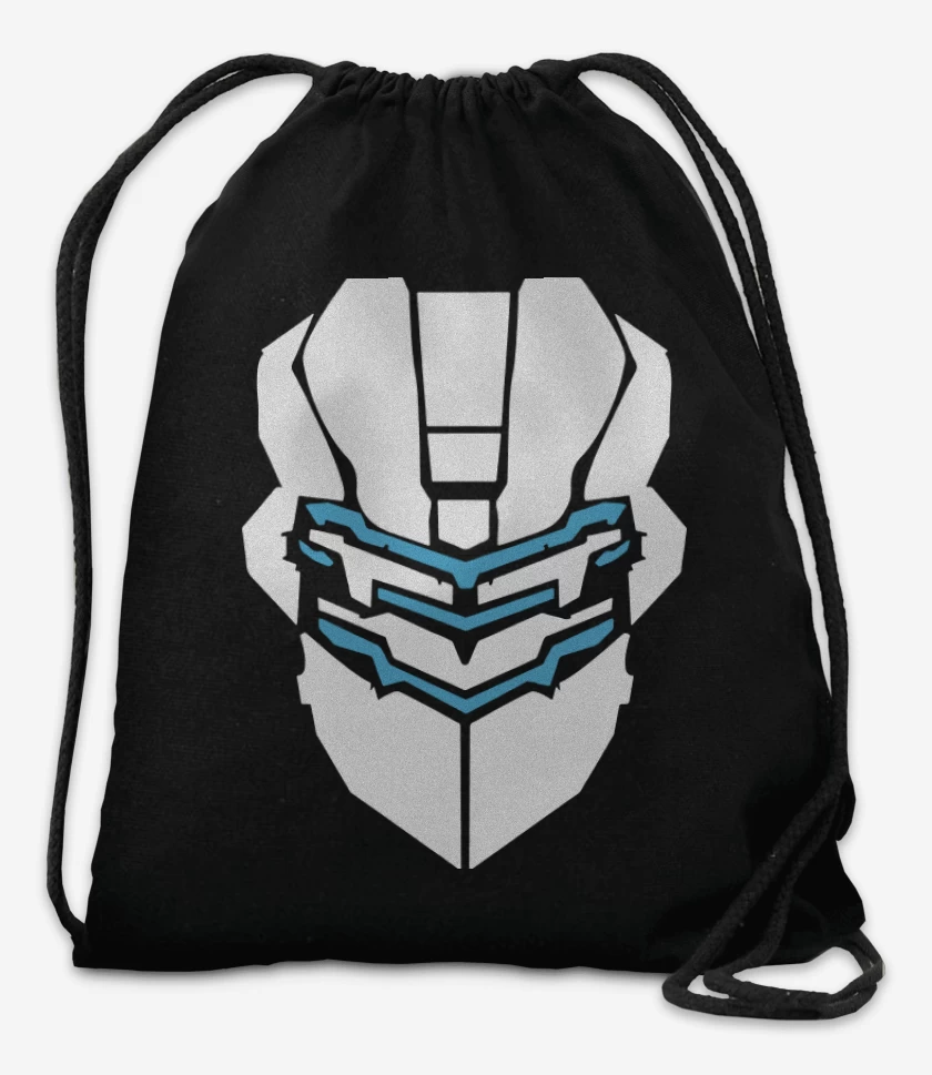 Mochila Helmet Space