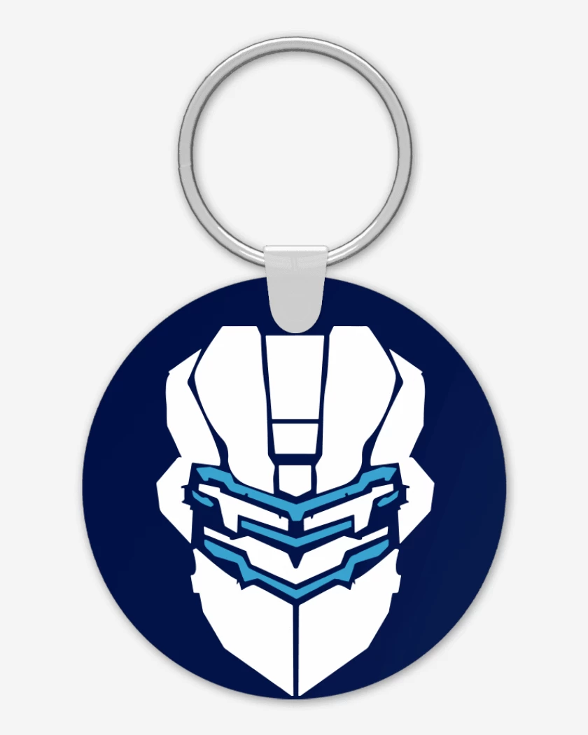 Llavero Helmet Space