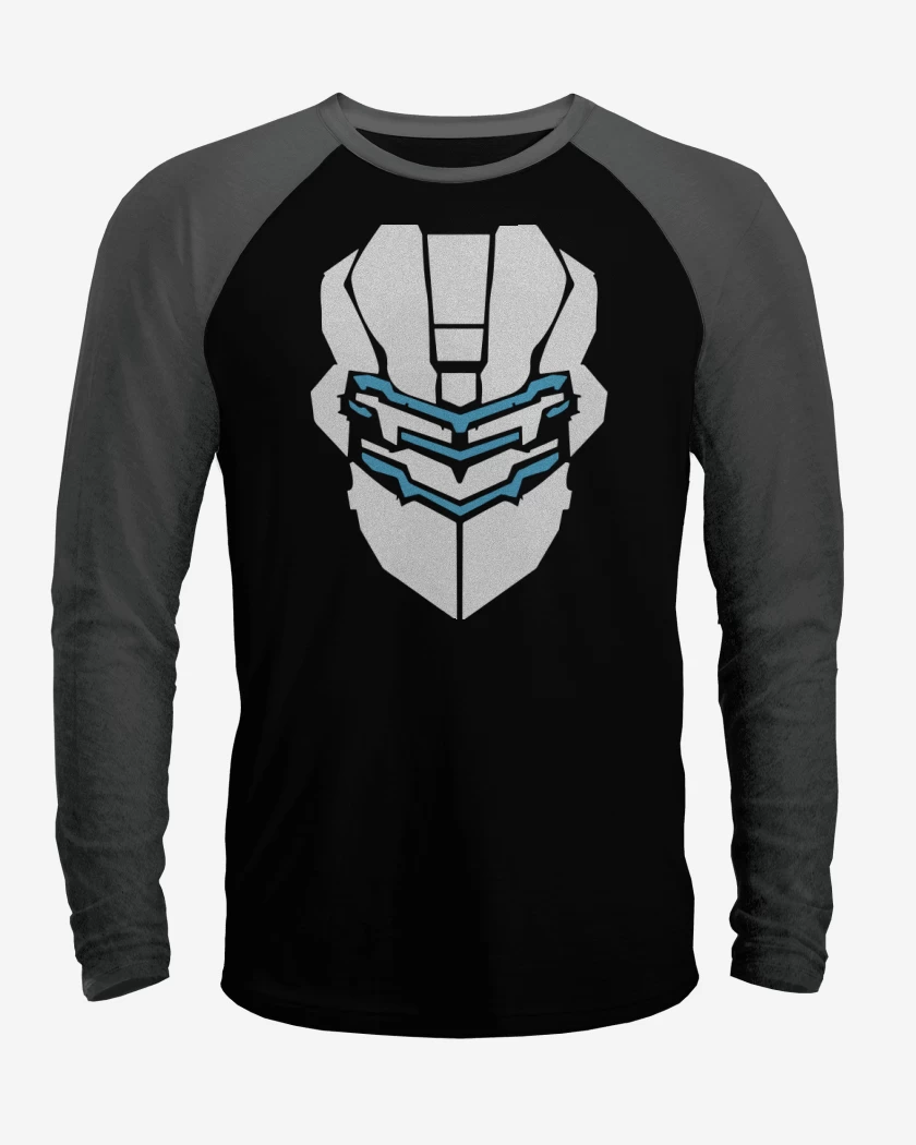 Polera Raglan Helmet Space