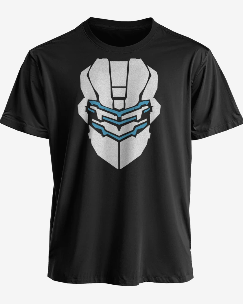 Polera premium Negro de Helmet Space