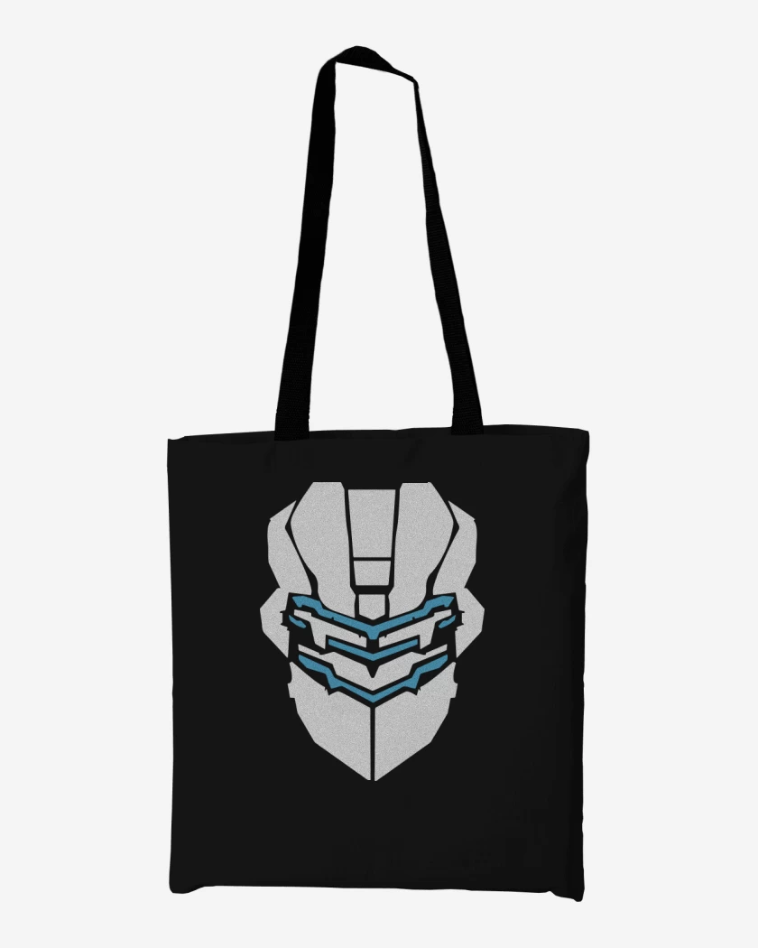 Totebag Helmet Space