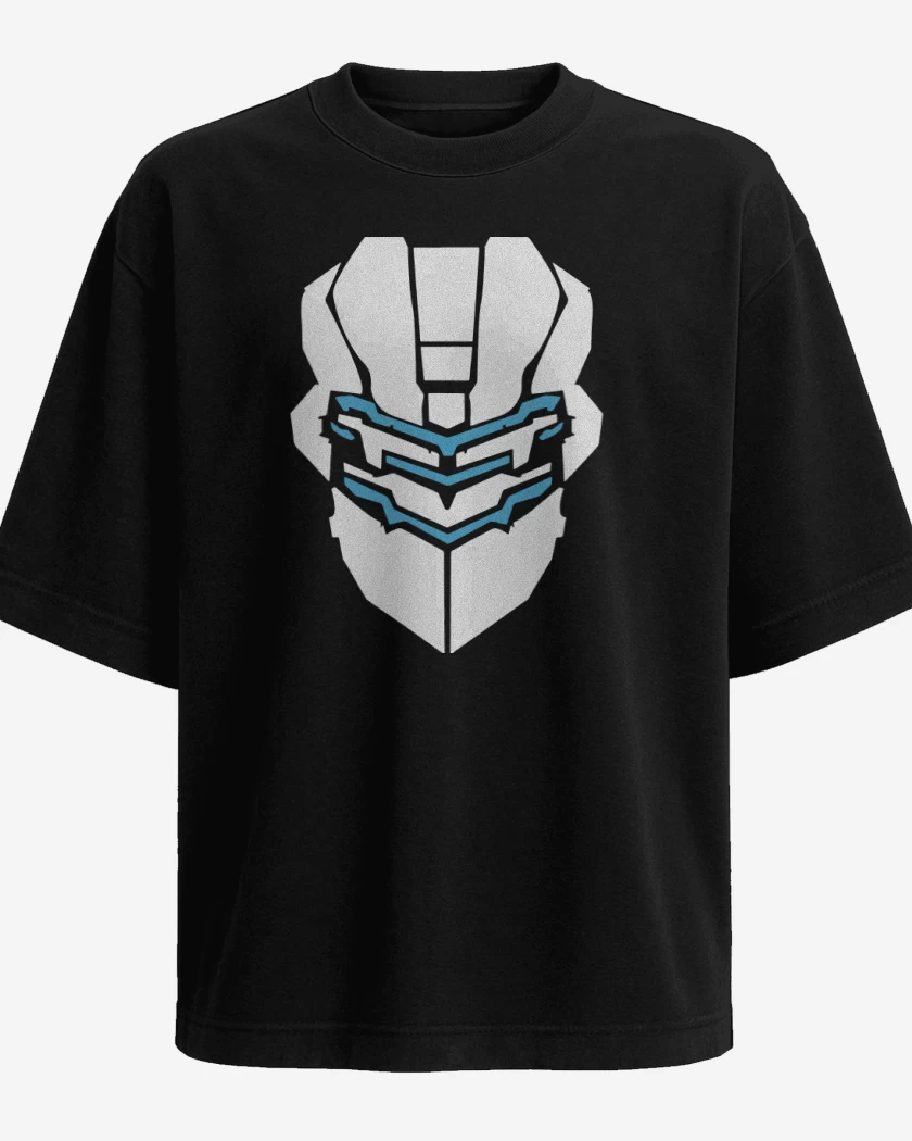 Polera Oversize Helmet Space