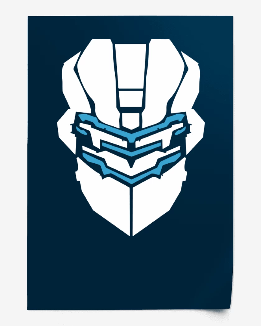Print Helmet Space