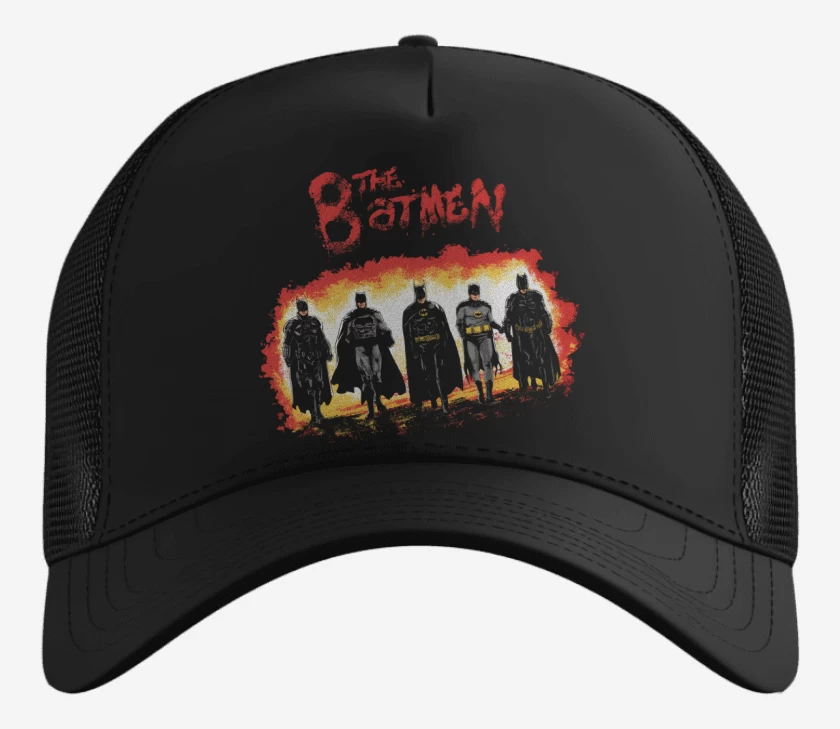Gorro The Batmen