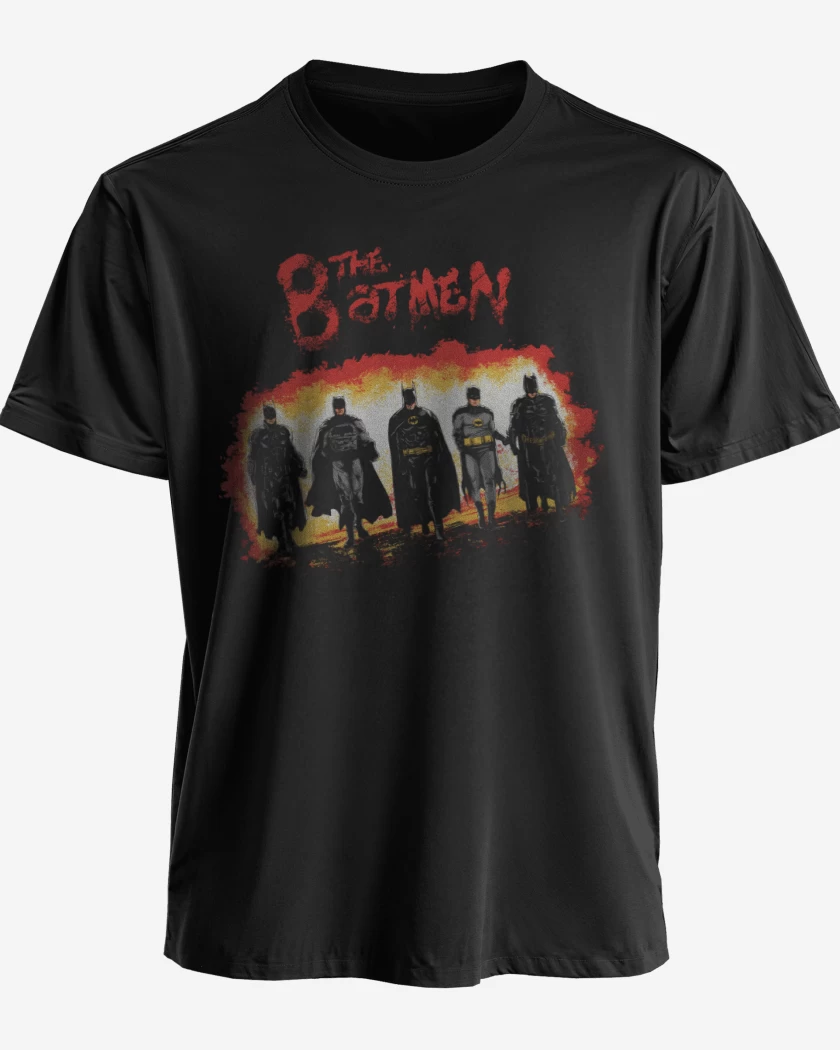 Polera The Batmen