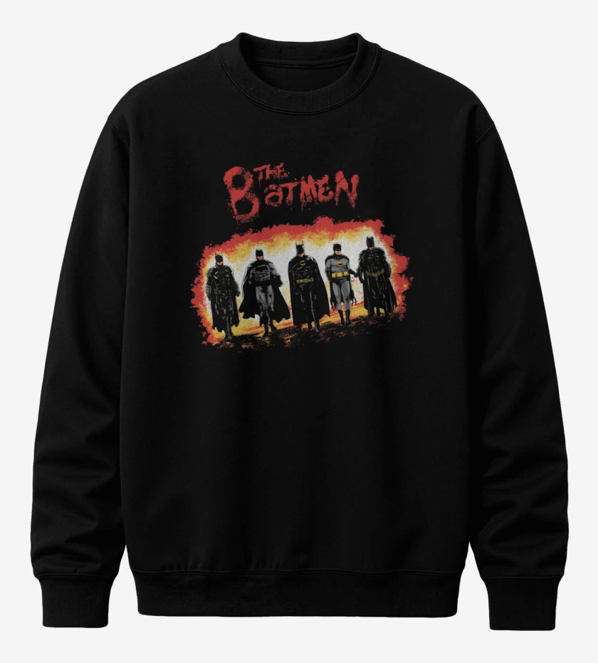 Poleron polo The Batmen