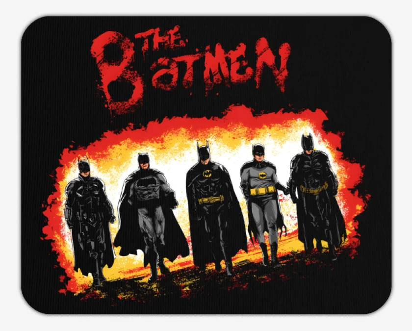Mousepad The Batmen