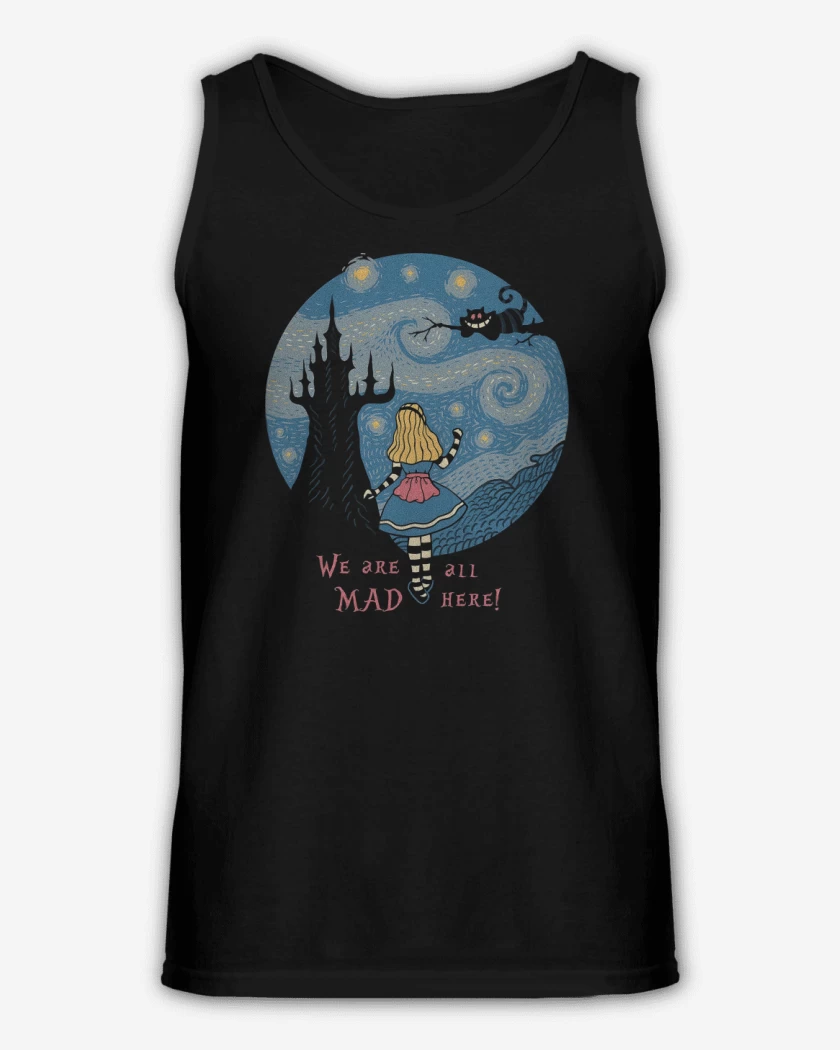Sudadera We Are All Mad Here!