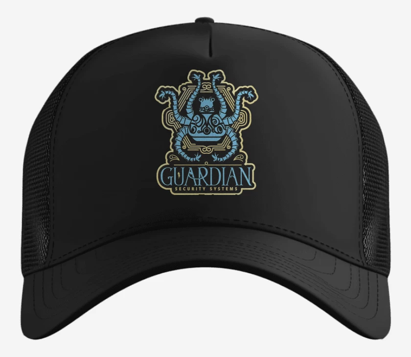 Gorro Guardian de Hyrule