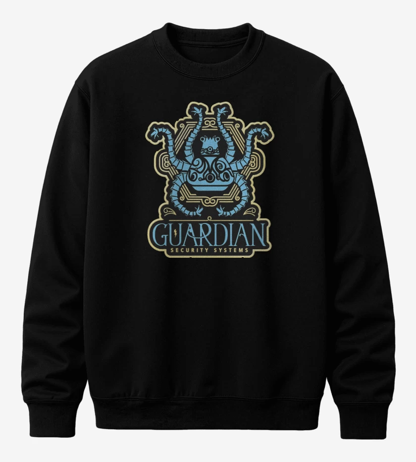 Poleron polo Guardian de Hyrule