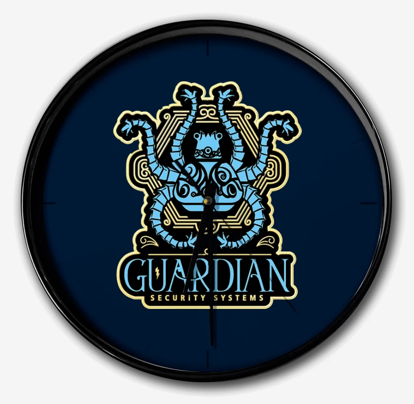 Reloj Guardian de Hyrule