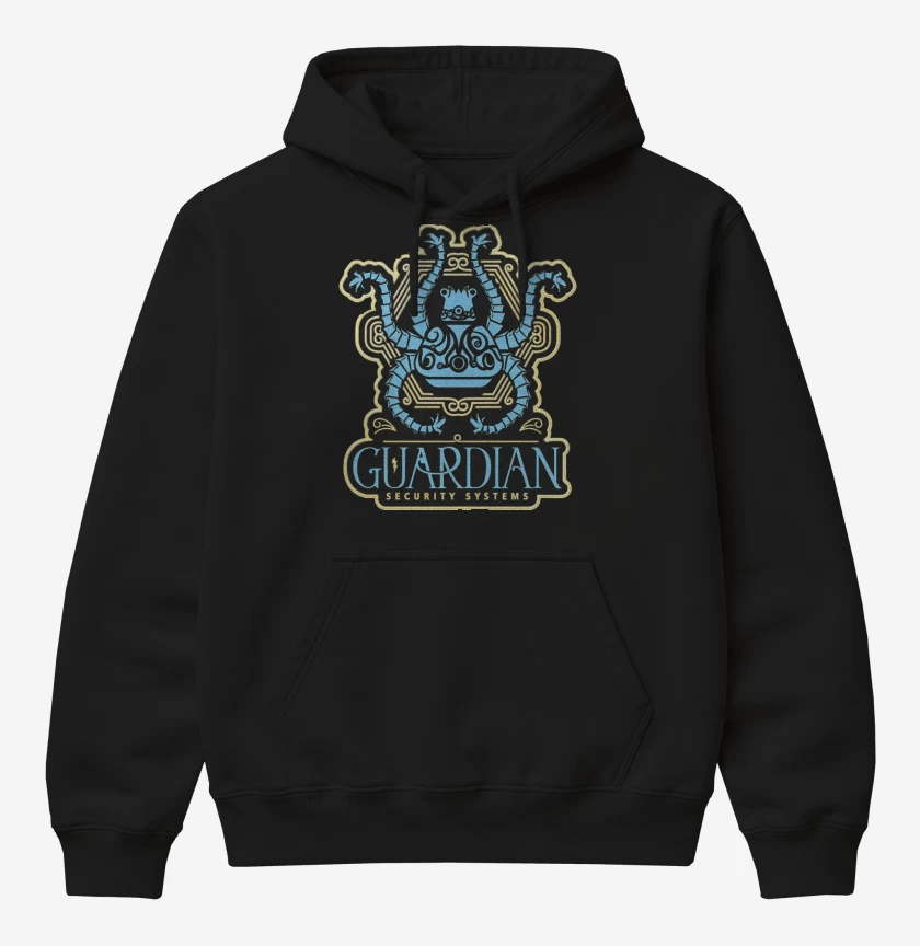 Poleron Canguro básico Guardian de Hyrule