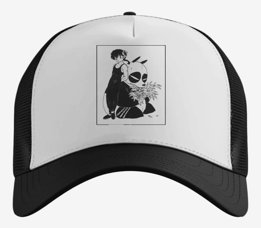 Gorro Genma Saotome & Ranma
