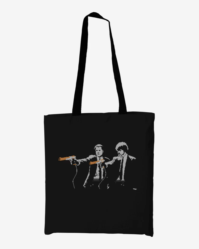 Totebag Pixel Fiction