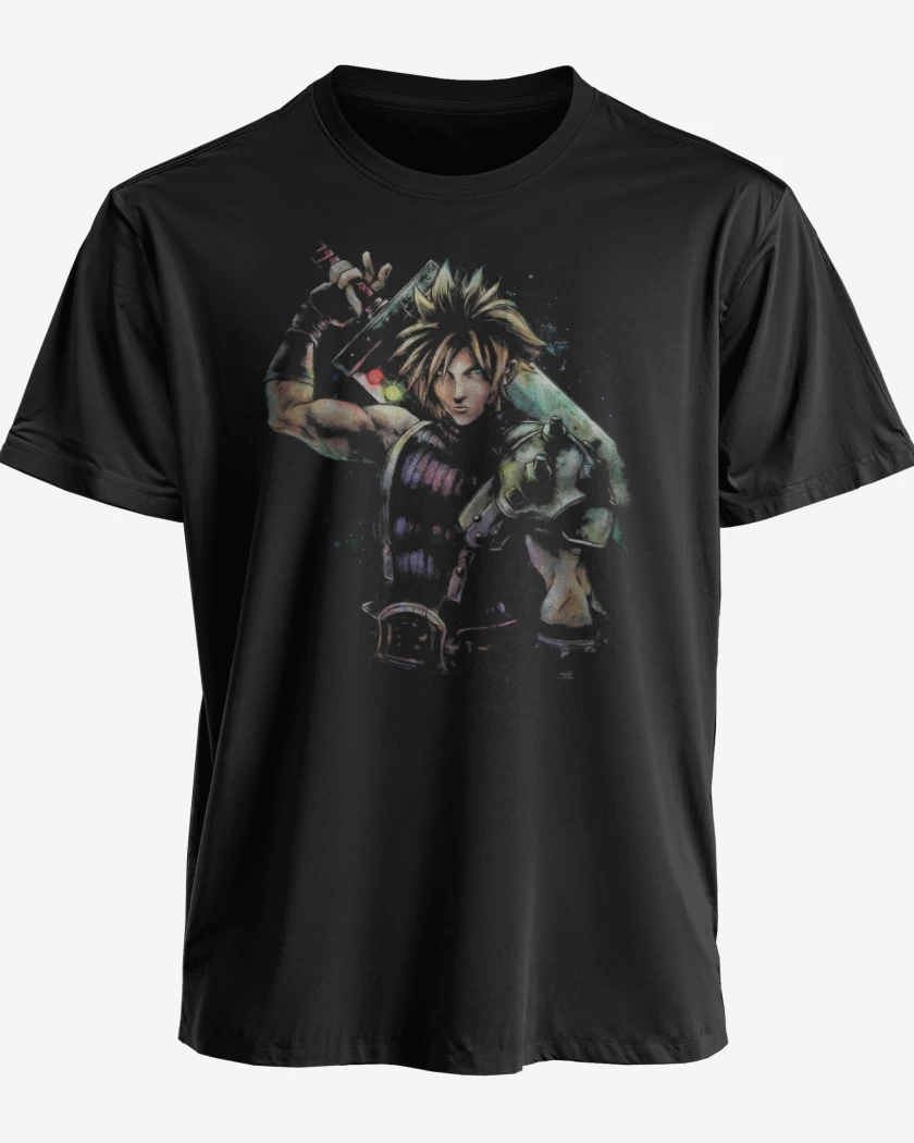 Polera Cloud Strife