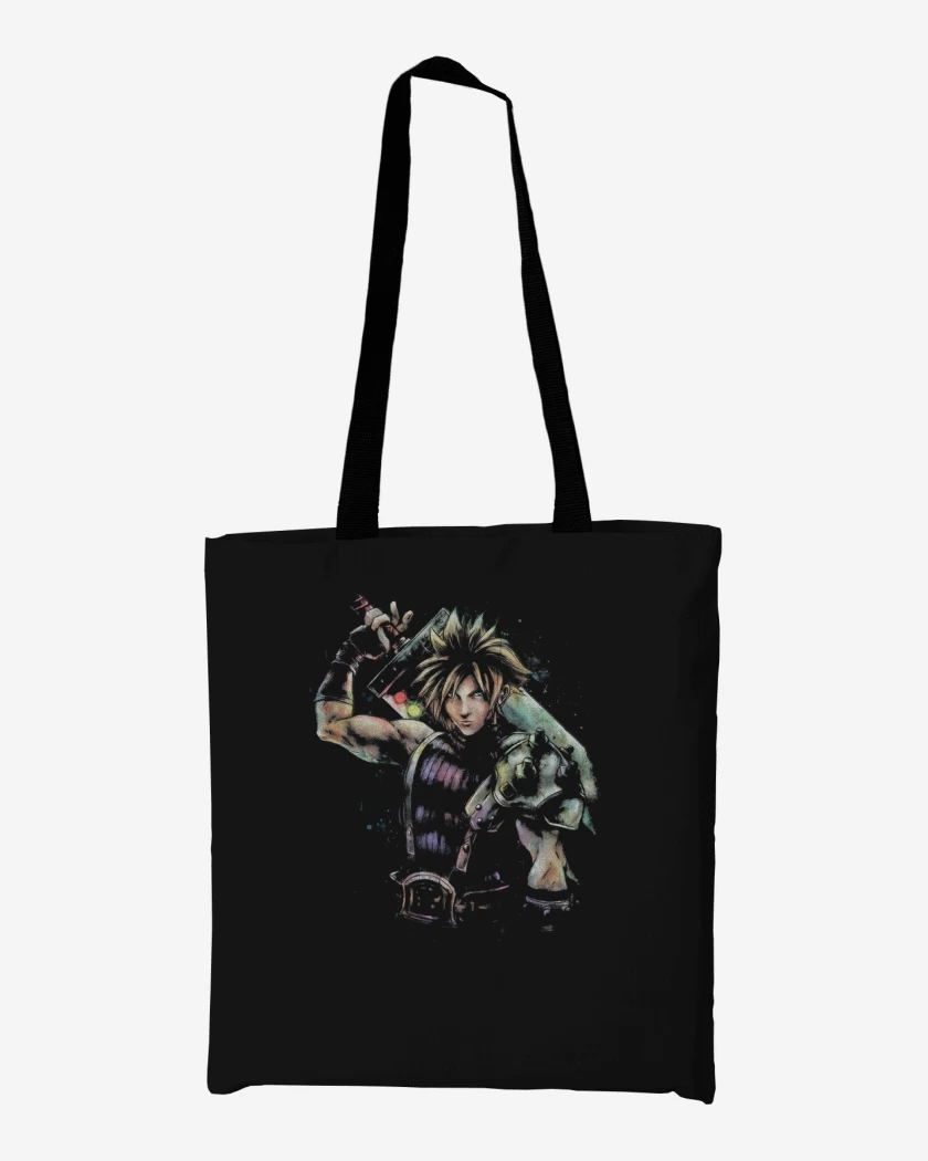 Totebag Cloud Strife
