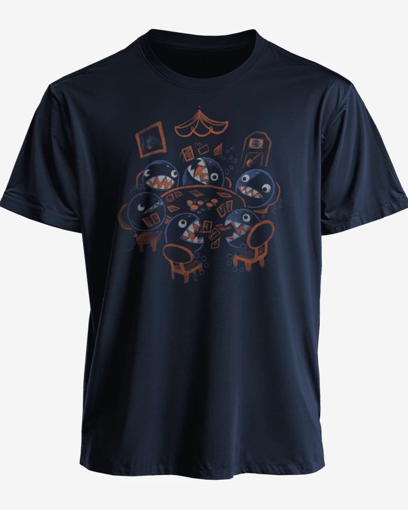 Polera Poker de Chomps