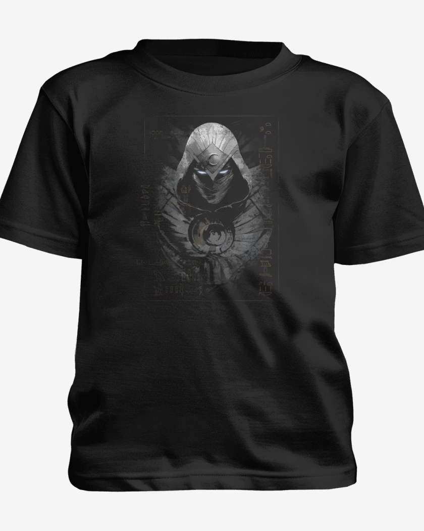 Polera de niño Caballero Lunar