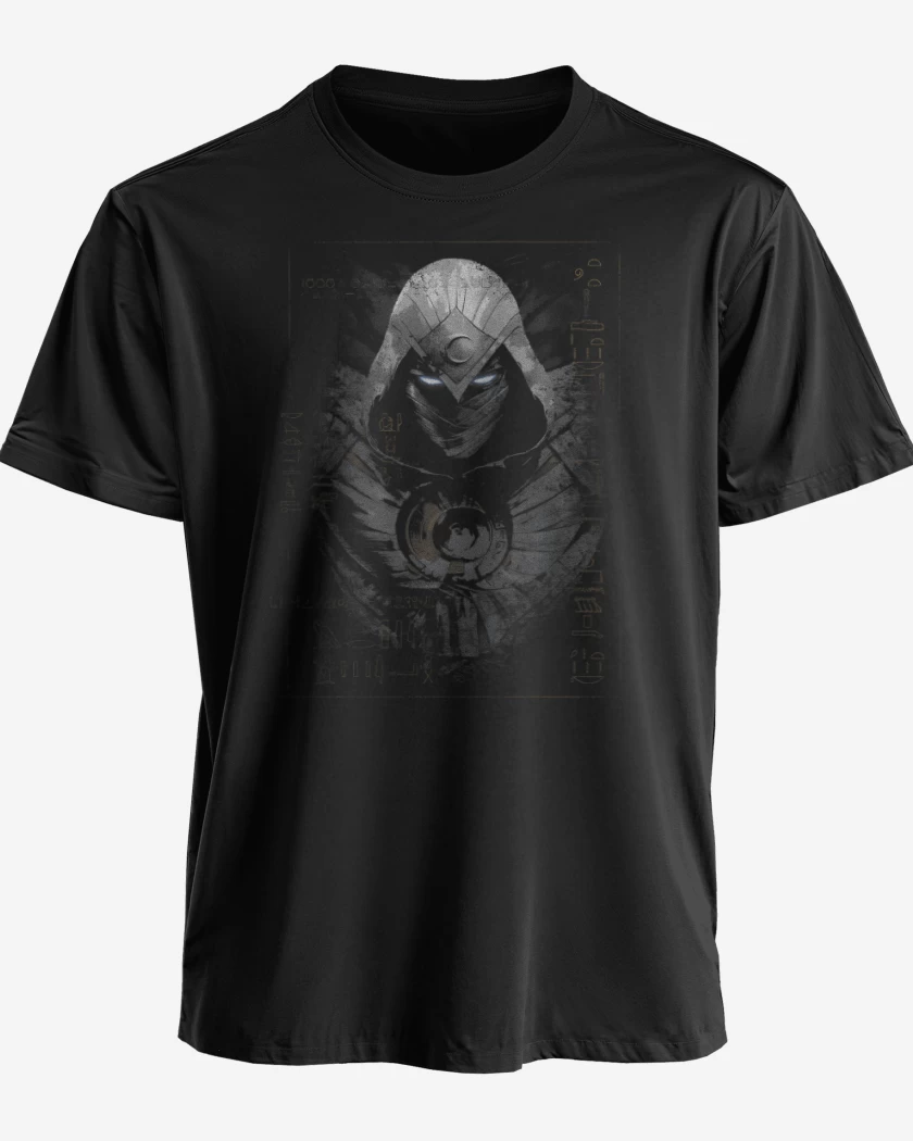 Polera Caballero Lunar
