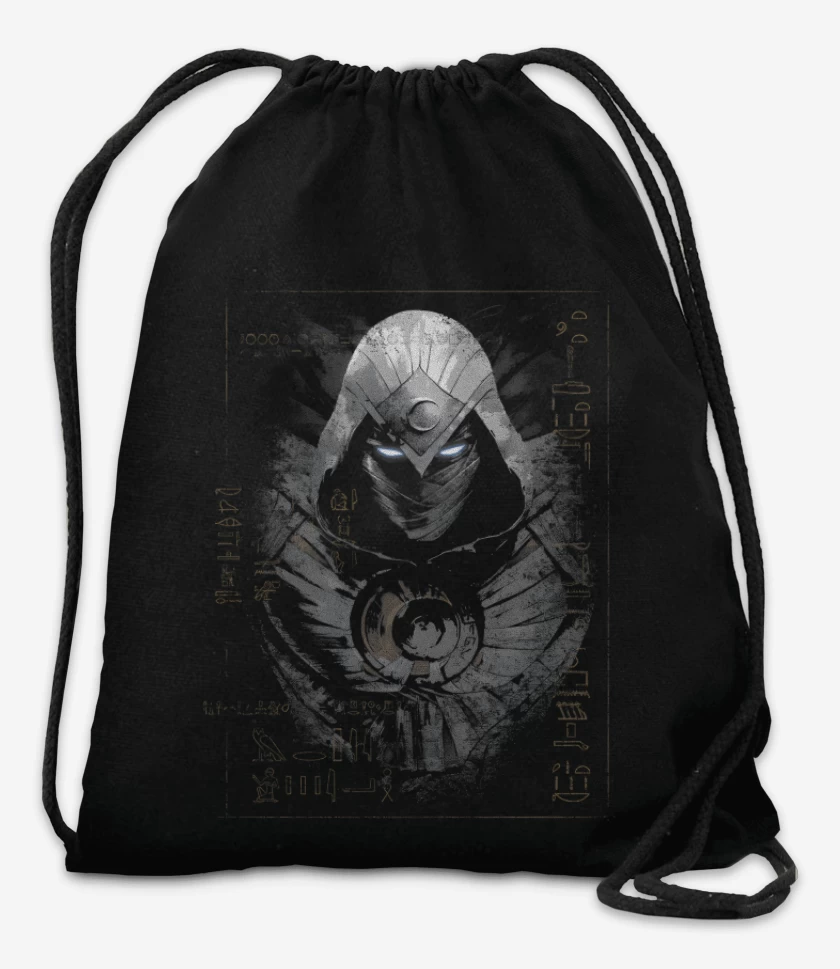 Mochila Caballero Lunar