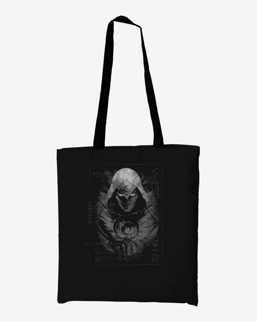 Totebag Caballero Lunar