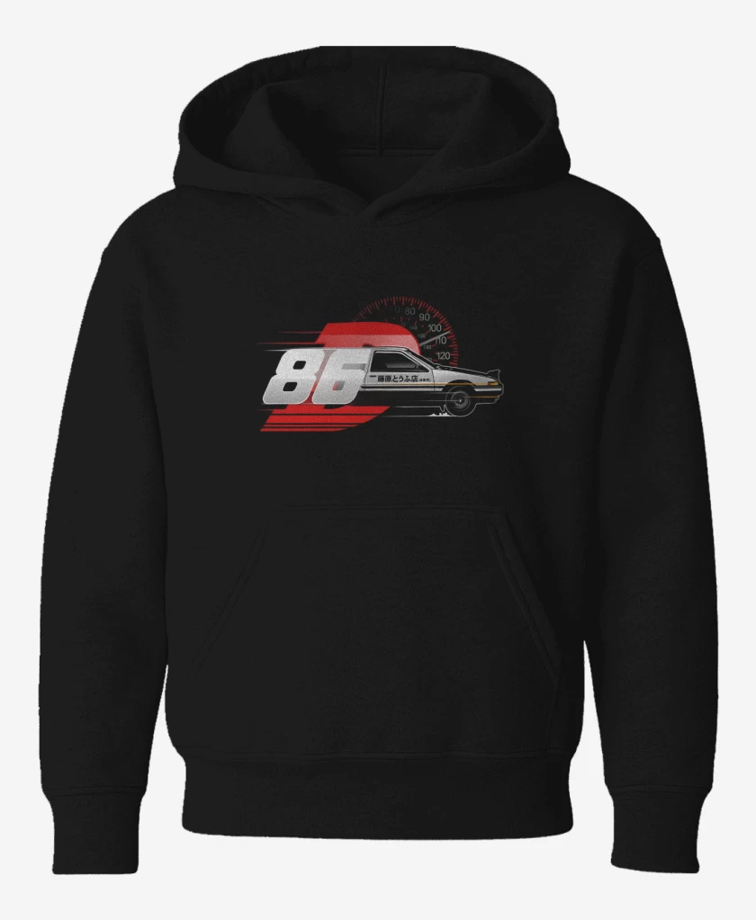 Poleron de niño Drift King
