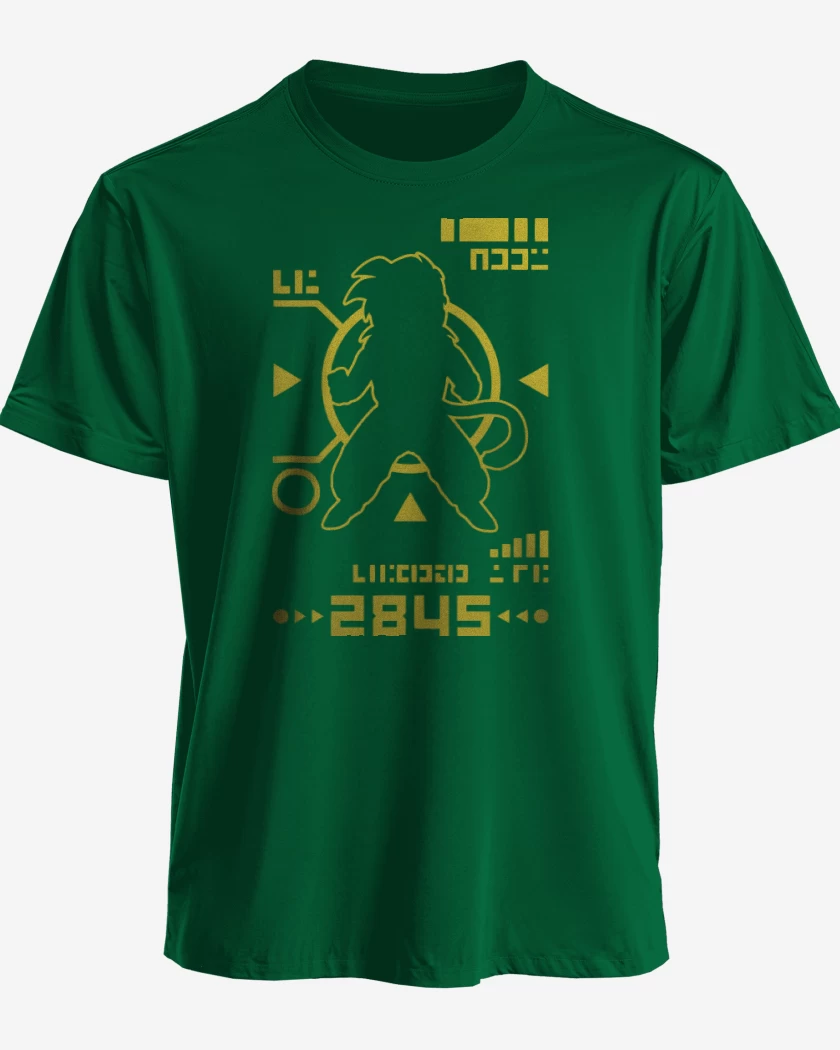 Polera Gohan