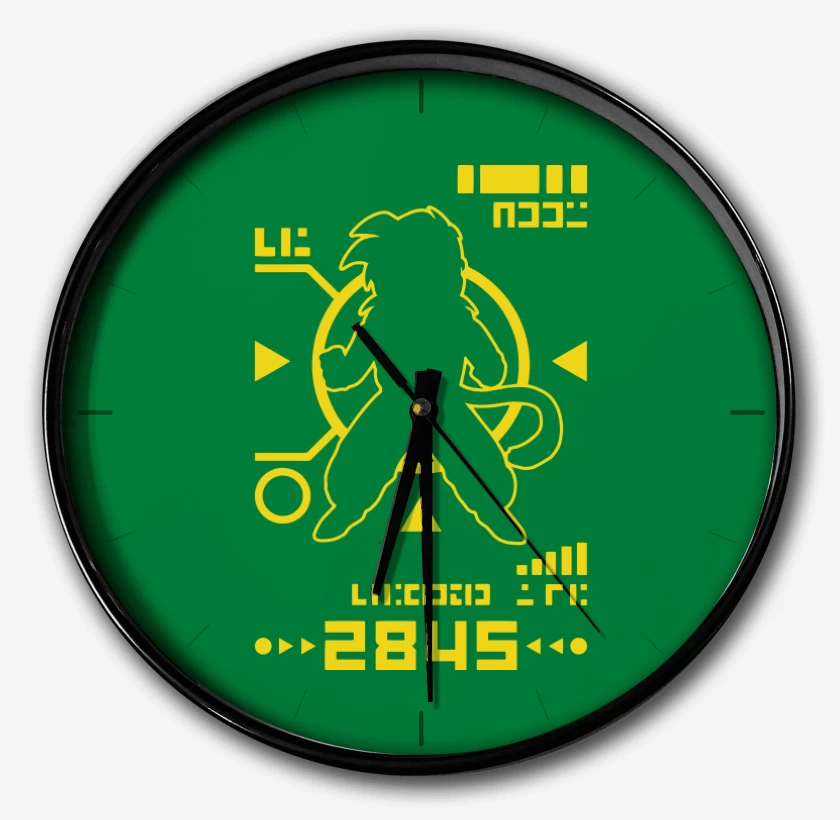 Reloj Verde jade de Gohan