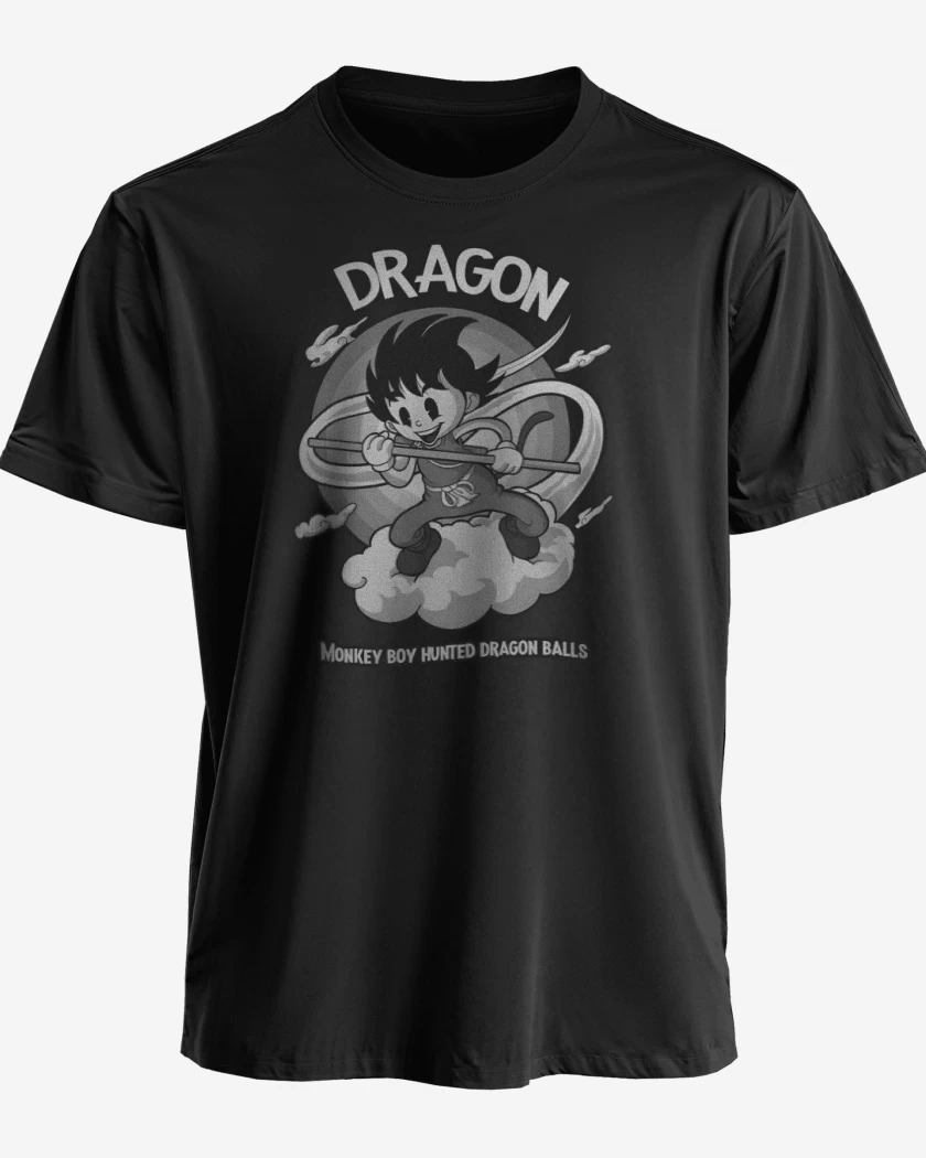Polera Niño Mono