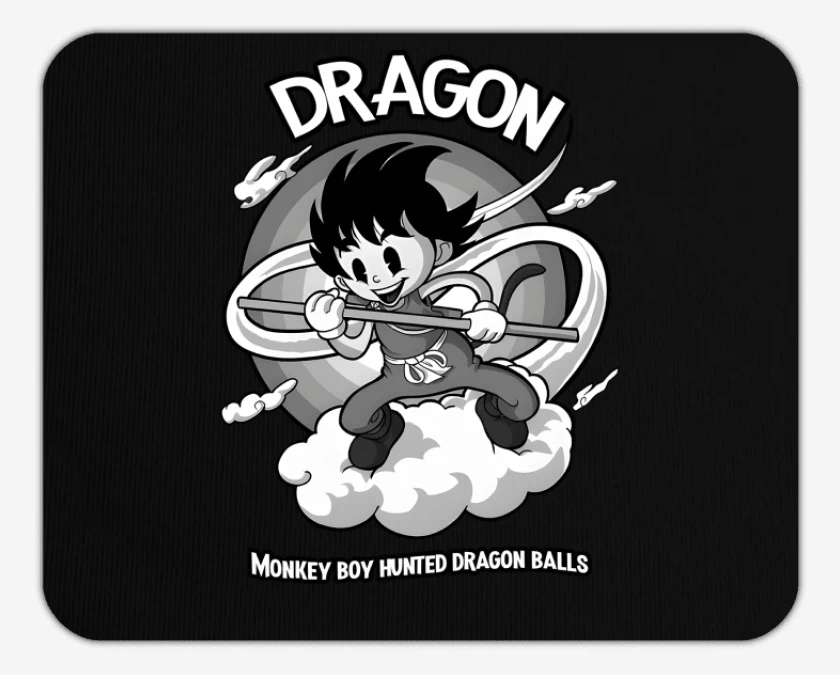 Mousepad Niño Mono