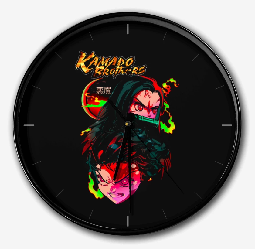 Reloj Kamado brothers