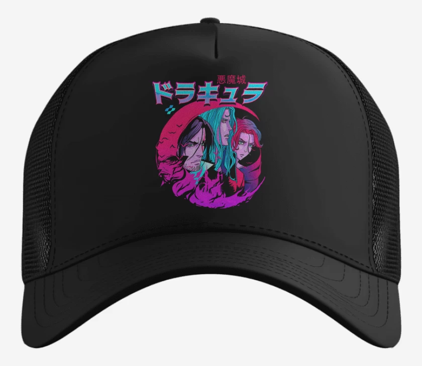 Gorro Castlevania