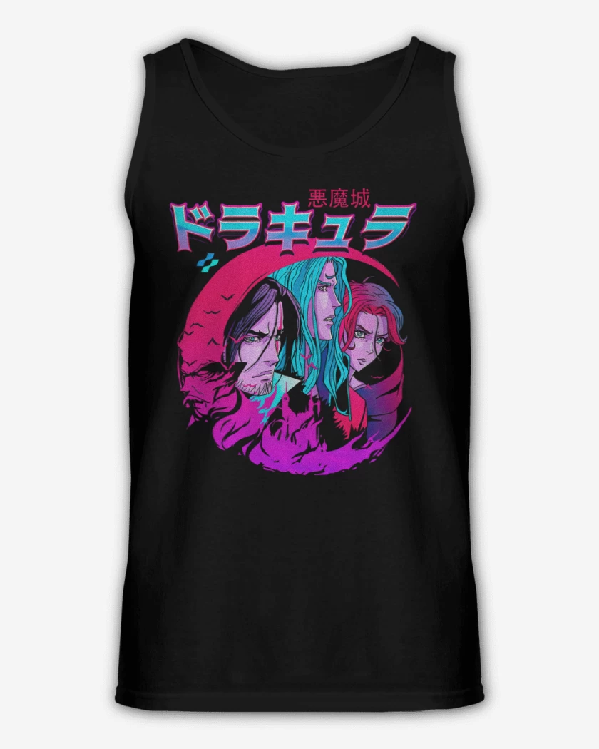 Sudadera Castlevania