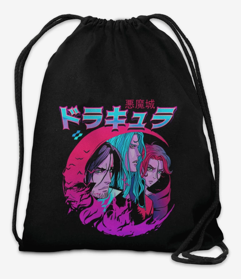Mochila Castlevania